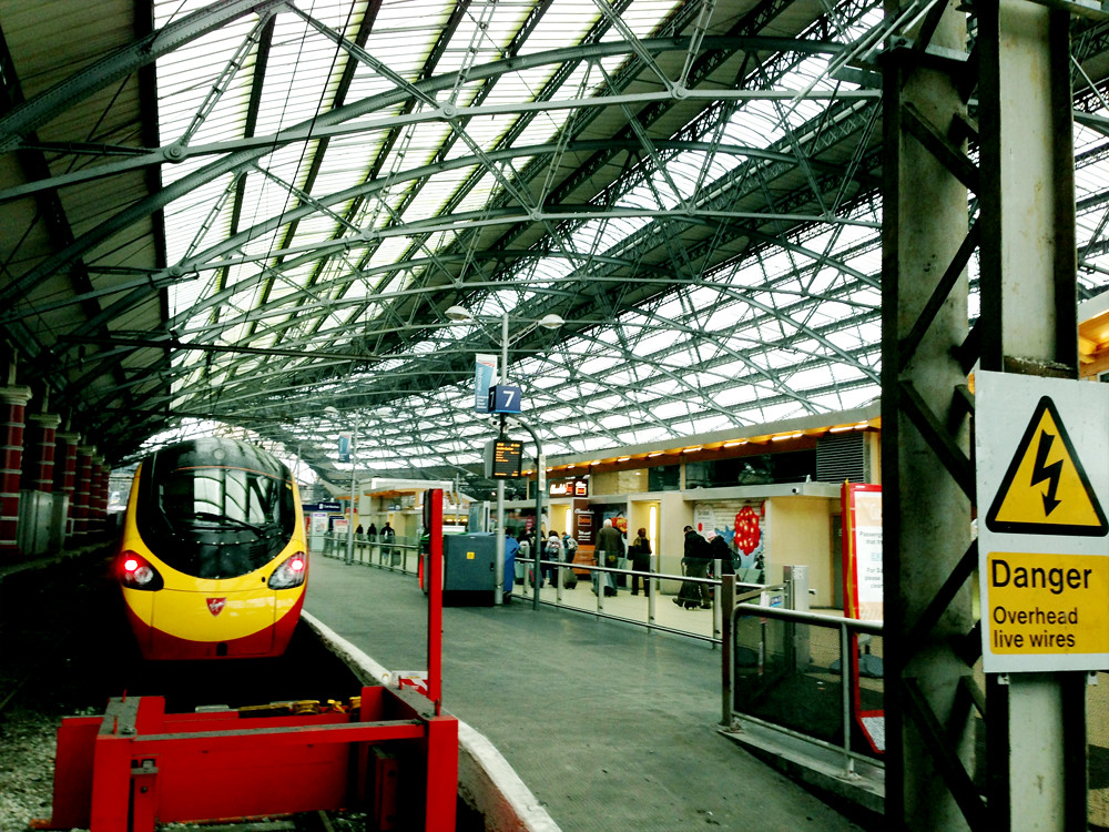 StationLiverpool Ringo Flickr