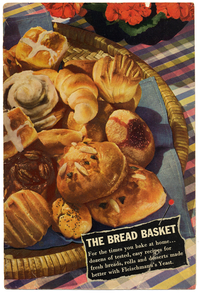 The Bread Basket 1942 PH435A Cover 1 Eudaemonius Flickr