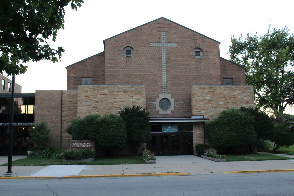 Our Lady of Charity Cicero IL mbernero Flickr
