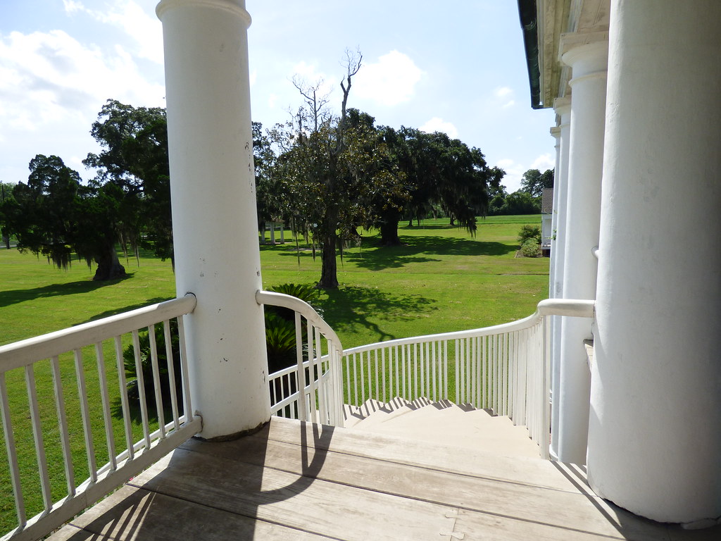 Evergreen Plantation, Edgard, Louisiana conlymarie Flickr
