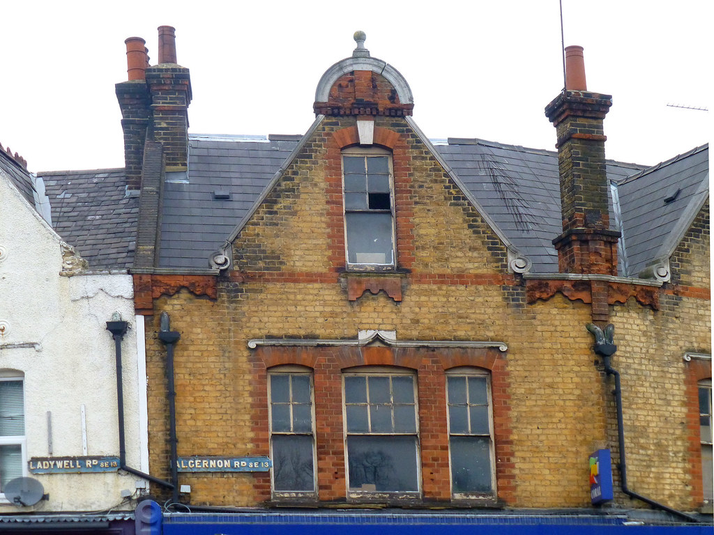 Corner Ladywell Road and Algernon Road, Ladywell, Lewisham… Flickr