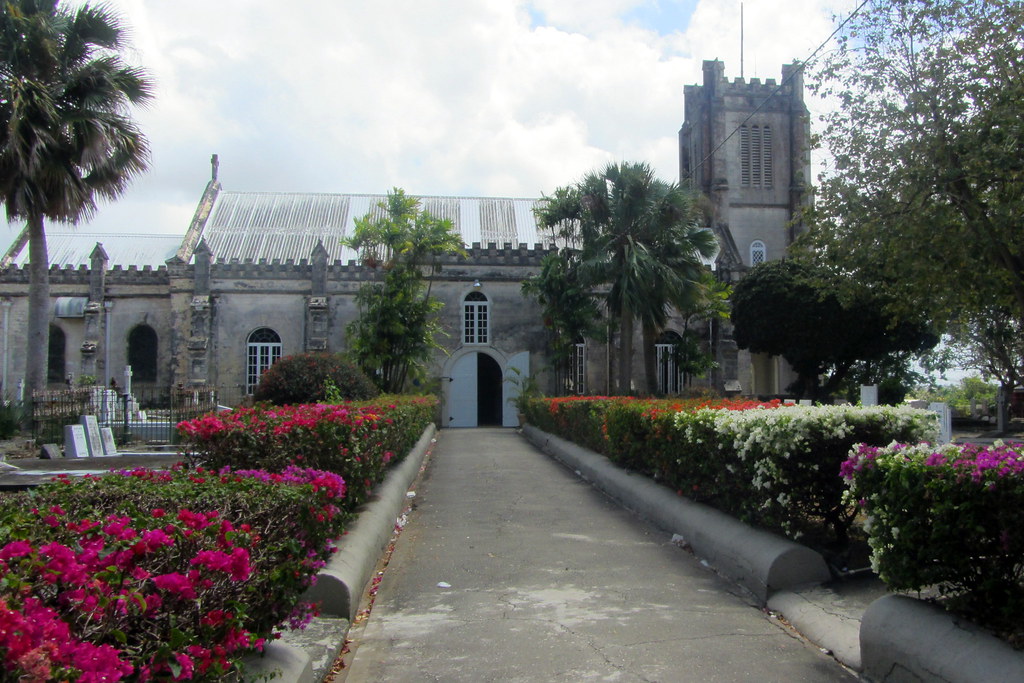 St. Barbados is divided into 11 administrative dist… Flickr