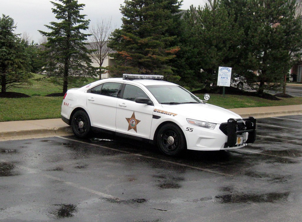 IL Kane County Sheriff's Office Squad 55 Inventorchris Flickr