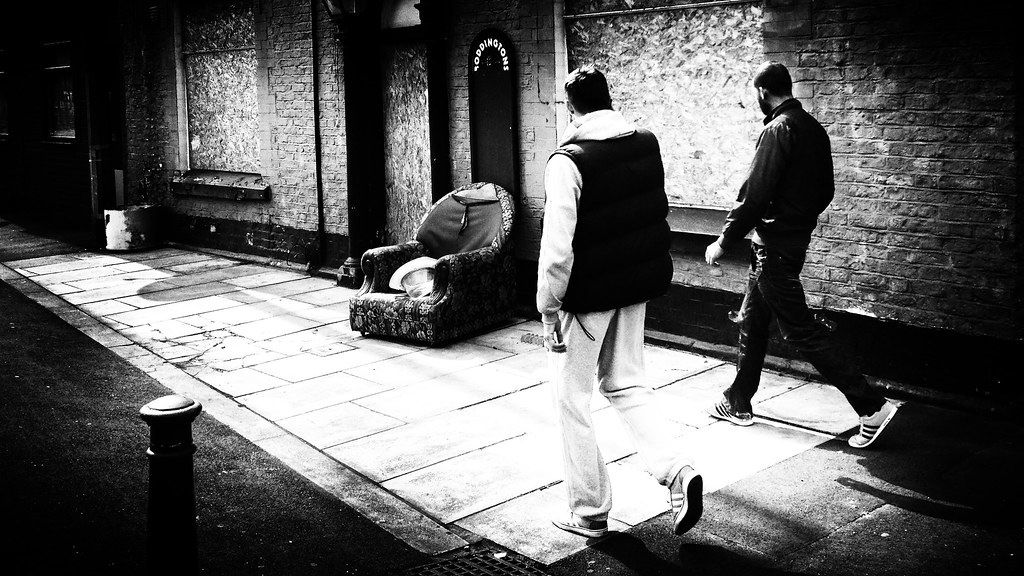 Shopping for furniture Pay nothing and walk away with your… Flickr