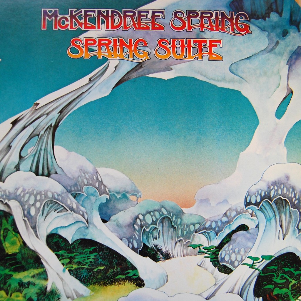 Album cover design by Roger Dean Album cover design by Rog… Flickr