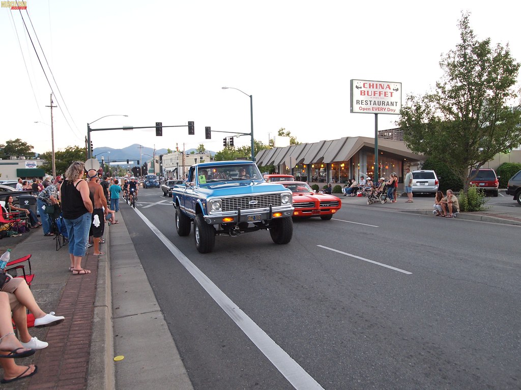 classiccarshowgrantspass052 OLYMPUS DIGITAL CAMERA Flickr