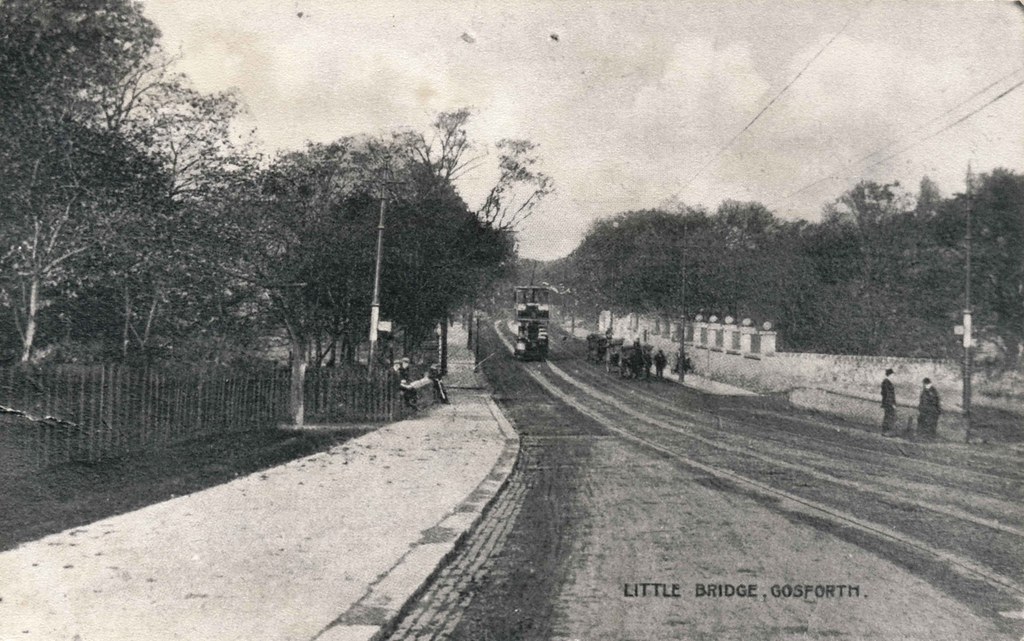Little bridge Gosforth Newcastle eyedot Flickr