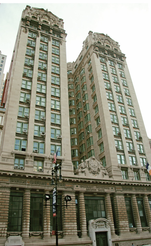 Emigrant Savings Bank Ralph Selitzer Flickr
