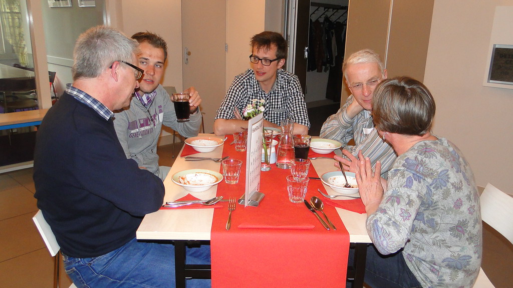 DSC07822 Fietspelgrimage Bijbelschool De Wittenberg Flickr