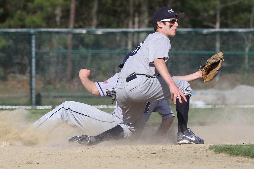 Cape Cod Academy v. Sturgis Baseball May 2, 2013 206 Flickr