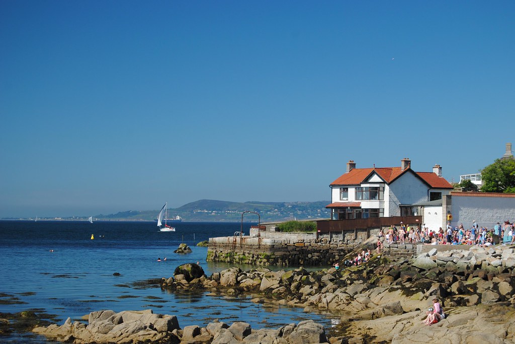 Sandycove Sandycove, Dublin, Ireland Ana Rey Flickr