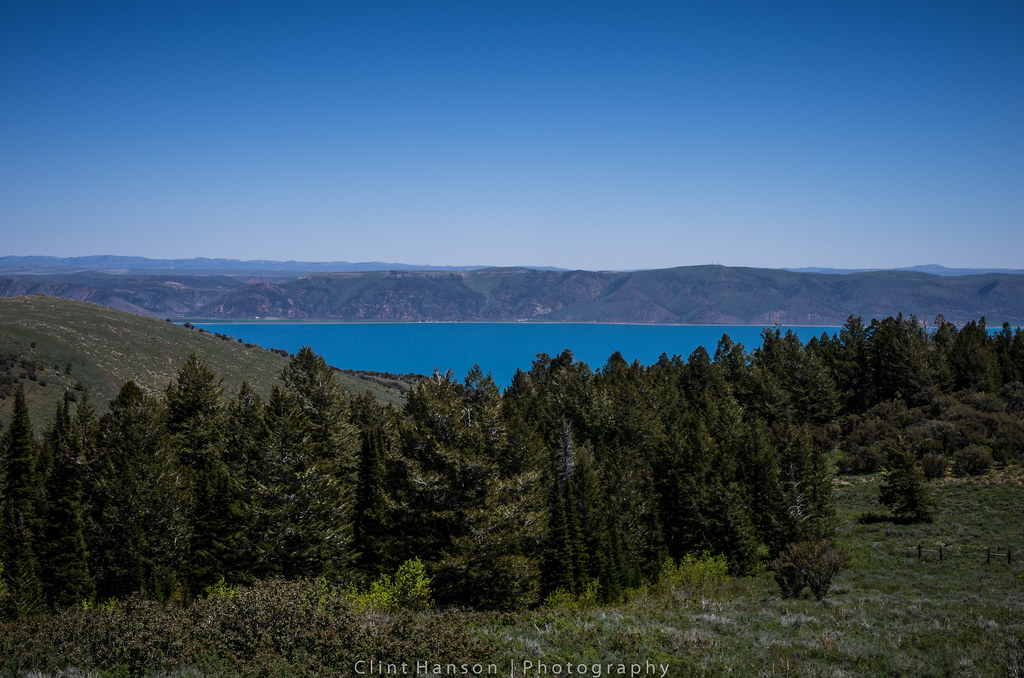 Bear Lake Idaho The "Caribbean" of South East Idaho and No… Flickr