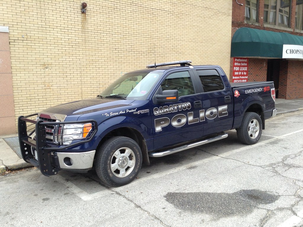Sabattus Maine Police Ford F150 chriscop19 Flickr