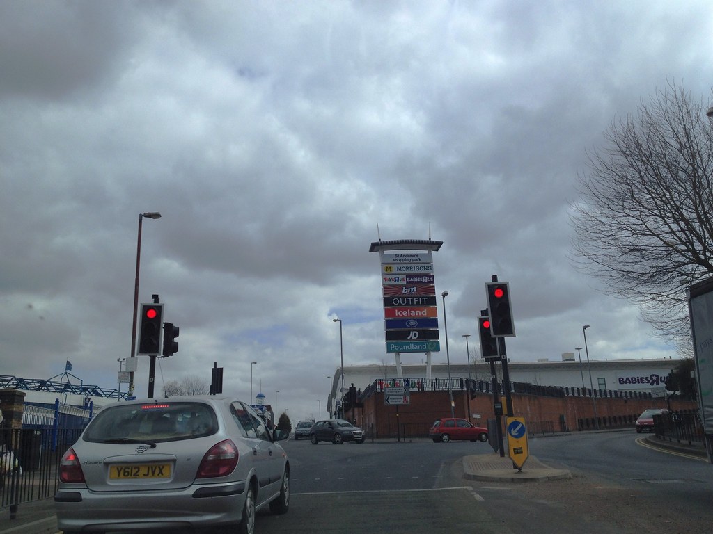 Coventry Road Small Heath Birmingham Random images taken w… Flickr