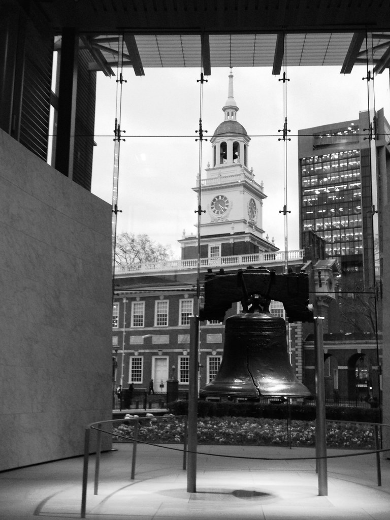 Liberty Bell Philadelphia, December 2012 mamingu Flickr