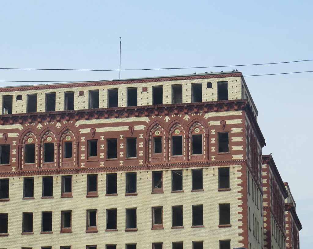 Hotel Guyon The Guyon Hotel (also known as the Hotel Guyon… Flickr