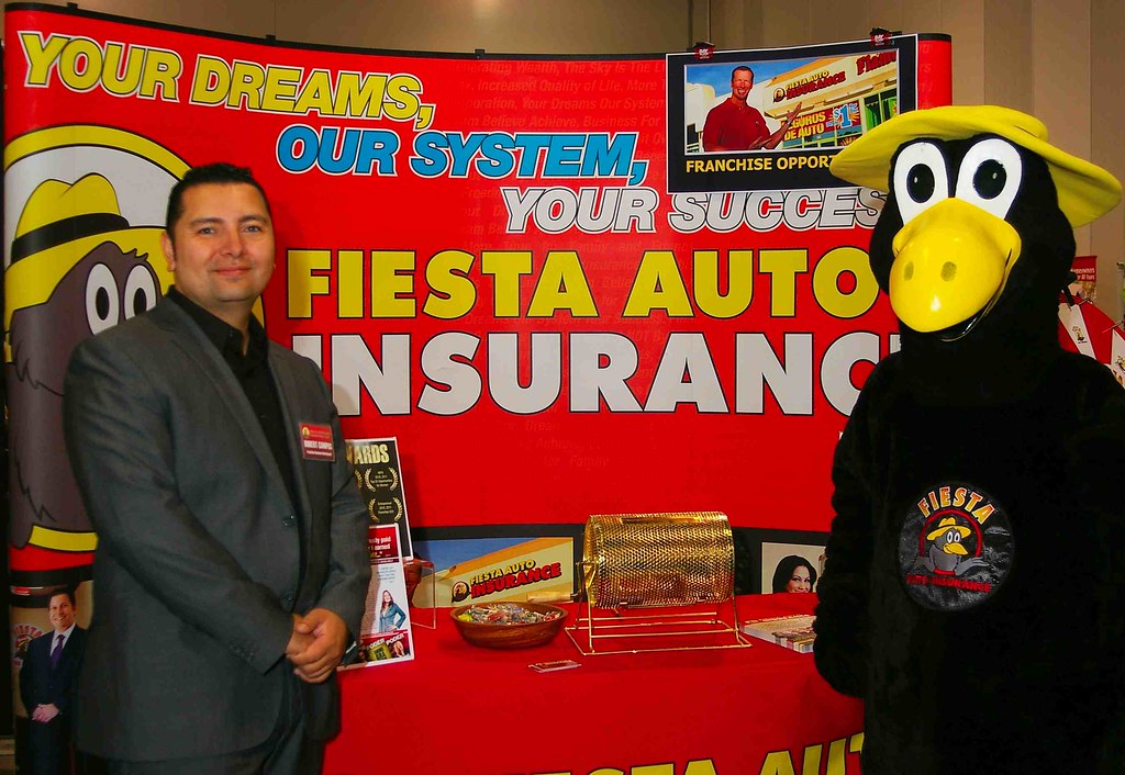 Fiesta Auto Insurance Dave Linden Flickr