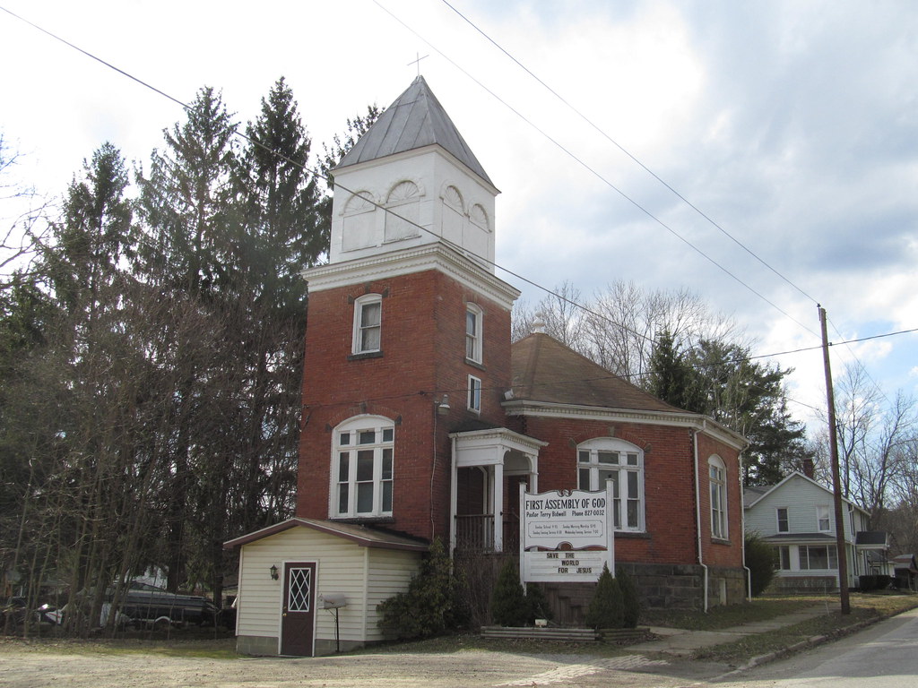 Titusville, Pennsylvania Titusville, Pennsylvania Flickr