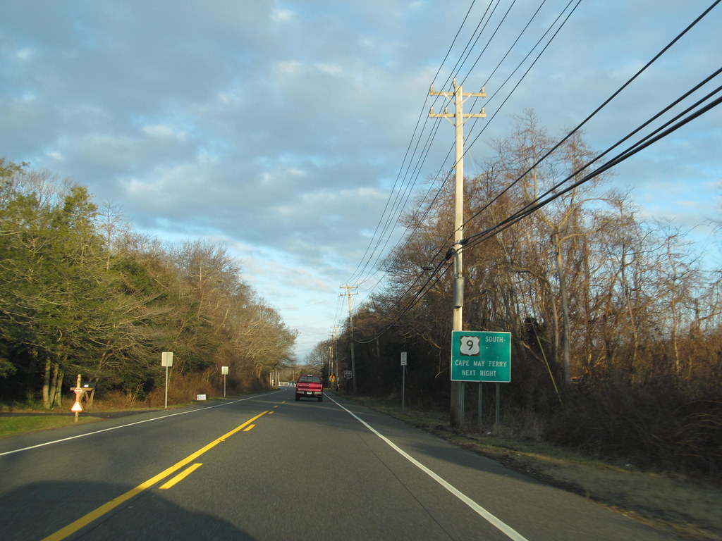 US Route 9 New Jersey US Route 9 New Jersey Flickr