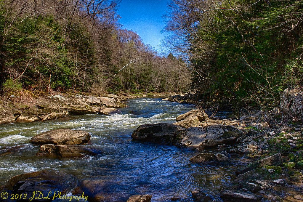 Slippery Rock Creek HDR McConnells Mill State Park, PA Flickr