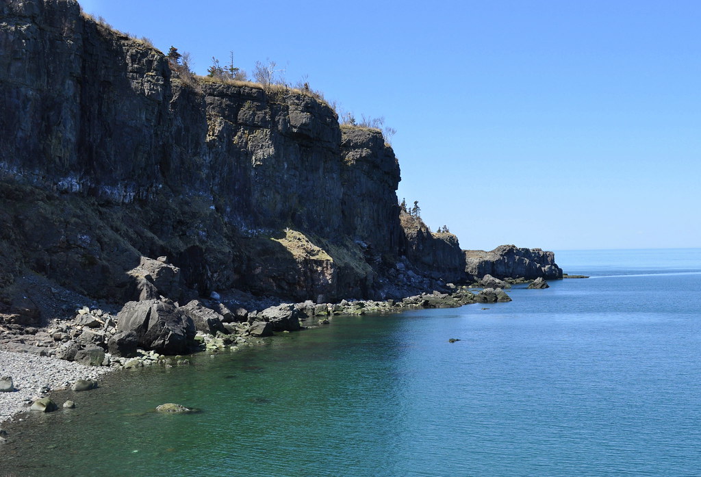 High Cliffs Lookoff Gulliver's Cove, Nova Scotia Ryan Scranton Flickr