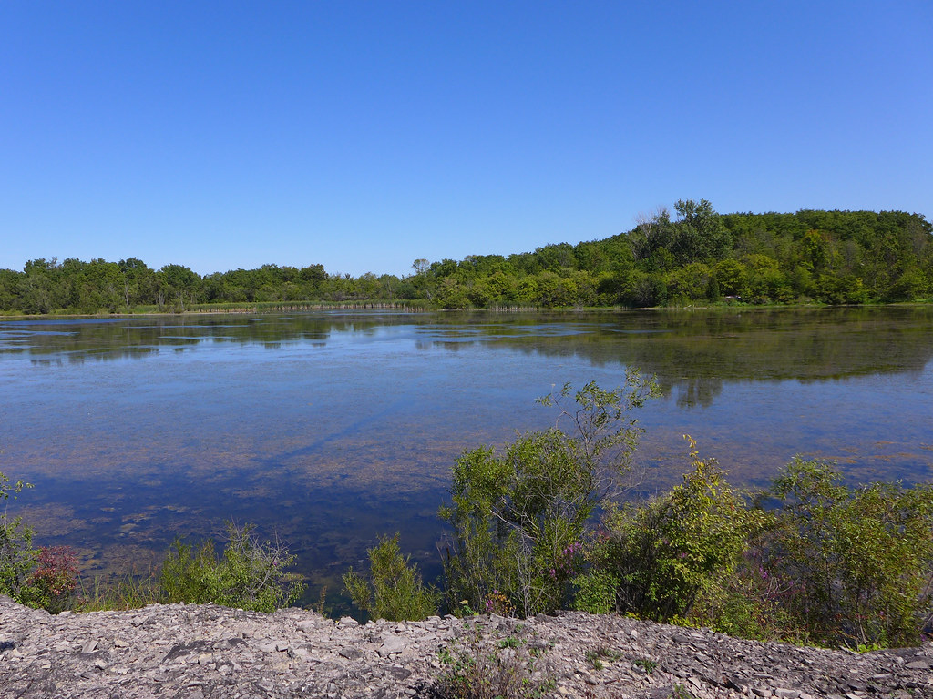 Former quarry 87 Acres Park Stoney Creek (2) Joe Flickr