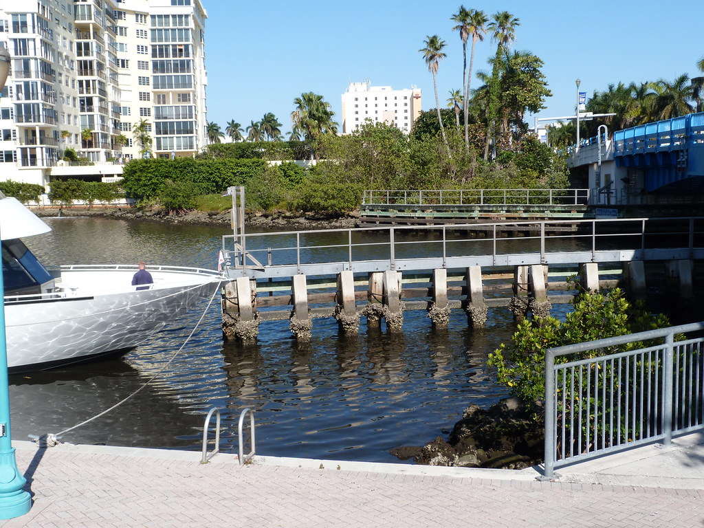 Delray Beach View of Intracoastal Waterway, Veterans Park,… Flickr