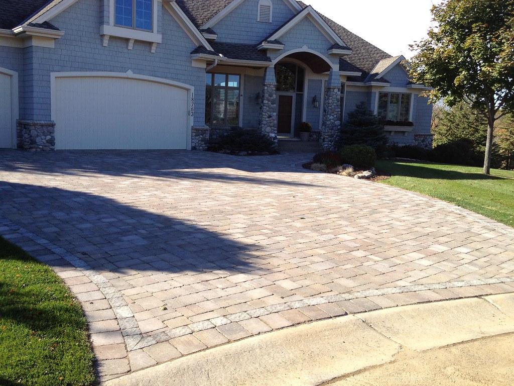 Brick Driveway JLM JLM Design Build Brett Nutting Flickr