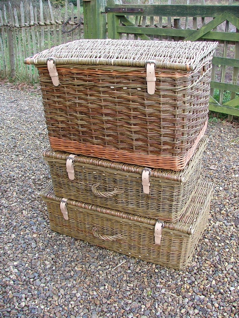 willow cutting 08 038 Norfolk baskets Flickr