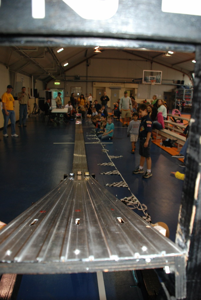 Pinewood Derby 2013 Pack 295 In a Boy Scouts of America tr… Flickr