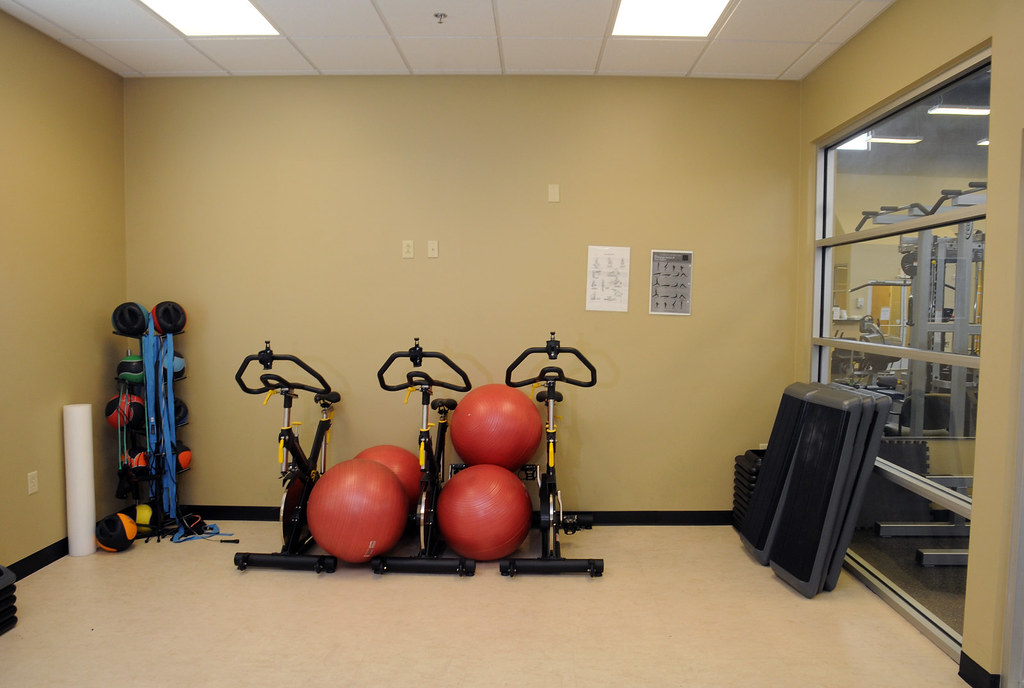 Erlanger at Volkswagen Dr. Photos of the fitness center at… Flickr