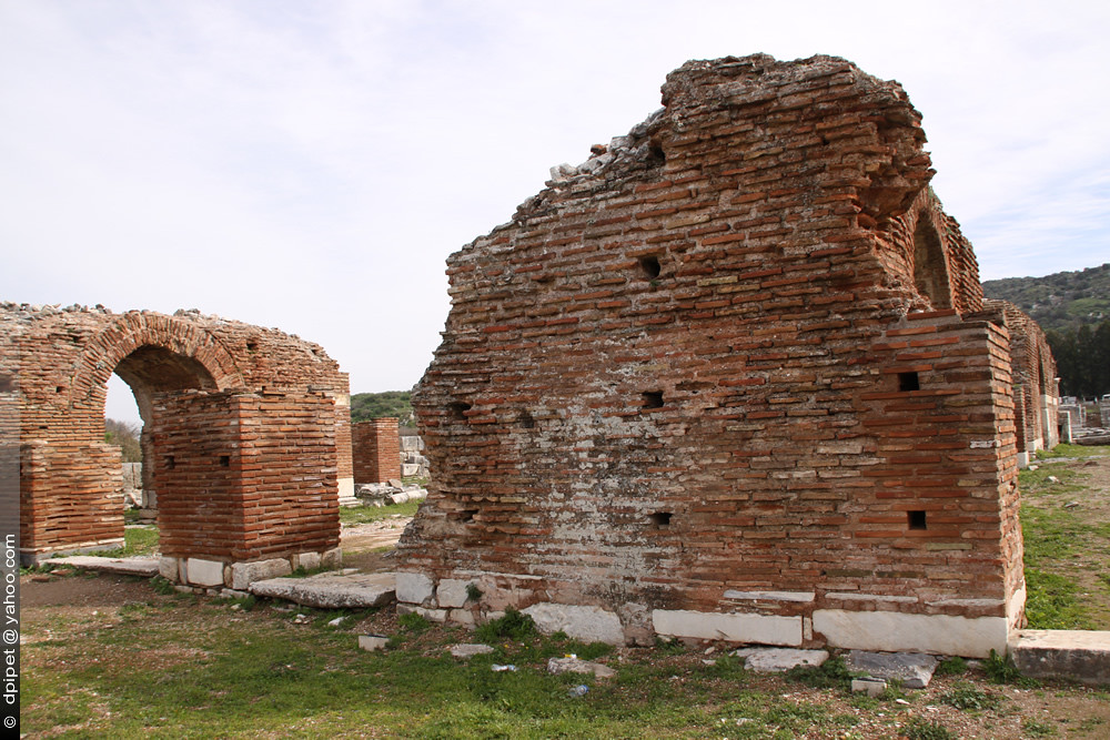 l’église de Marie d'Ephèse l'église de la Vierge Marie d'E… Flickr