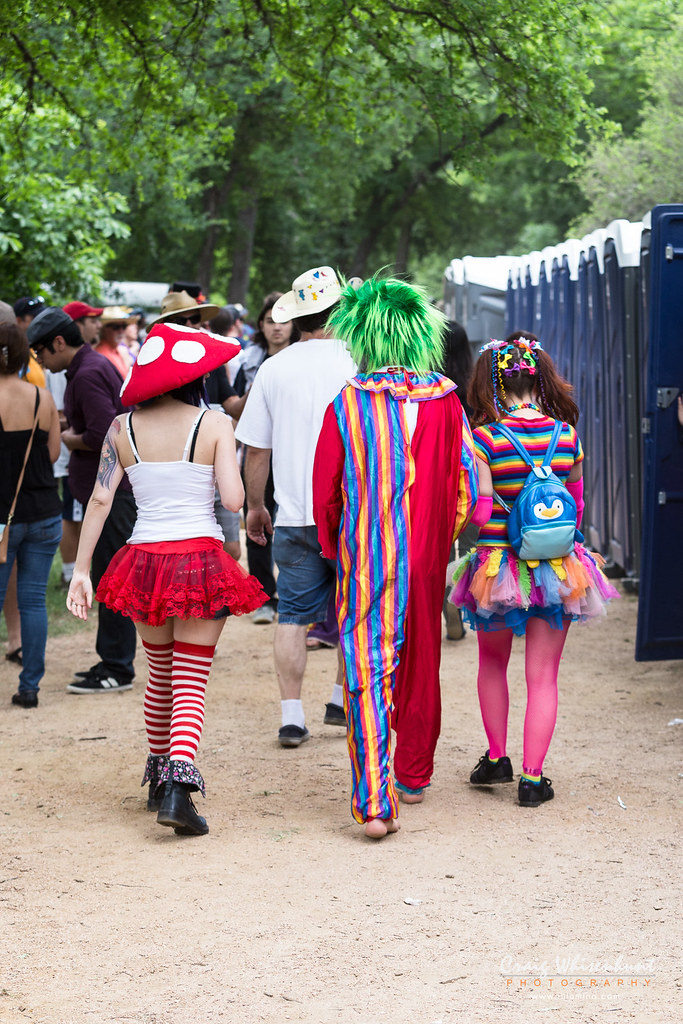 Eeyore's Birthday 2013 Pease Park Austin, Texas Flickr