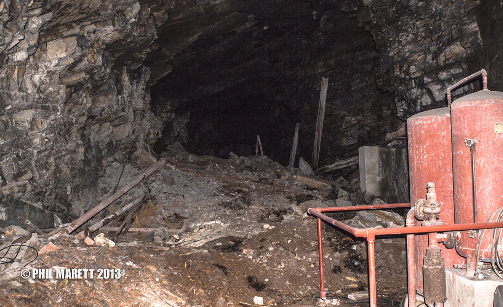 Ho8 (Jersey War Tunnels) Hohlgangsanlage 8 (often abbrevia… Flickr