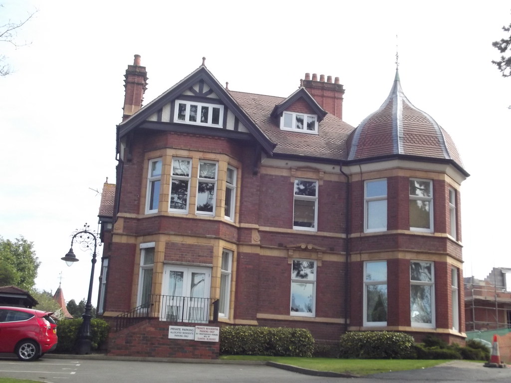 Westhill Lodge Hagley Road, Stourbridge a photo on Flickriver