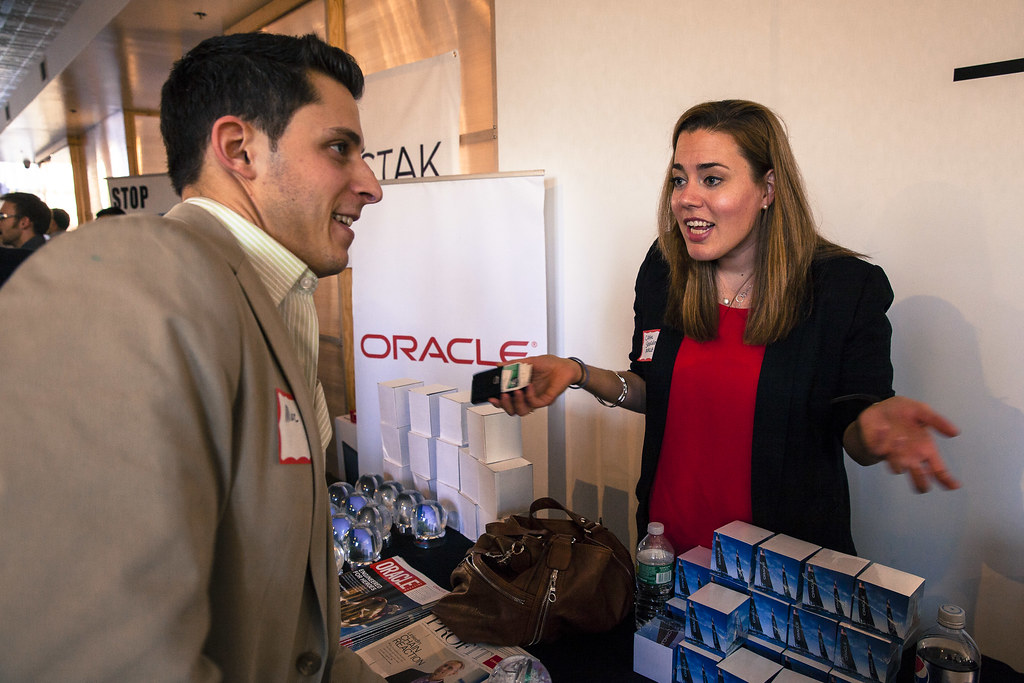 IMG_5722 Tech Cocktail's NYC Mixer & Startup Showcase spon… Flickr