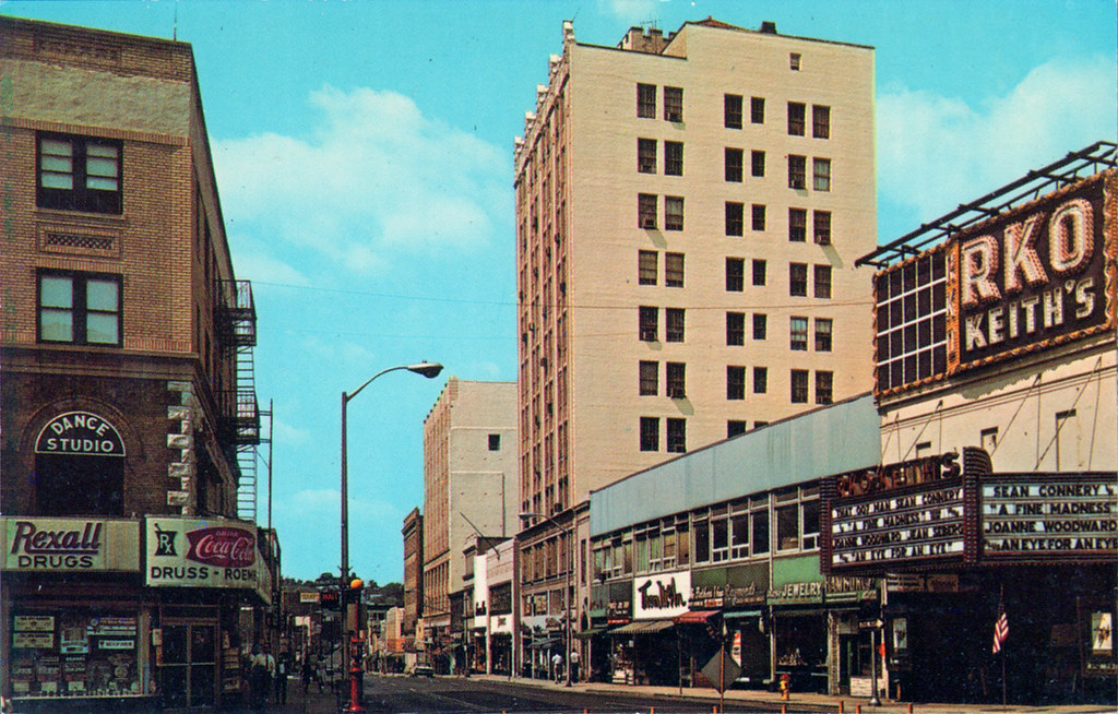 vintage westchester county white plains new york 1960's Flickr