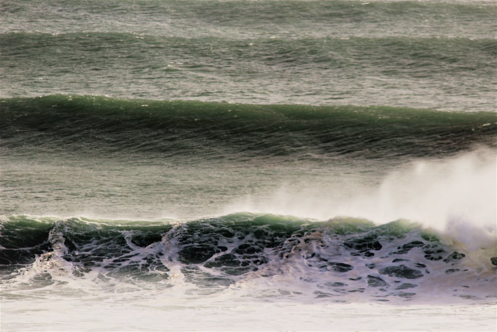 Morocco, April 2018 great swell, to "Taghazout" Sush DG Flickr