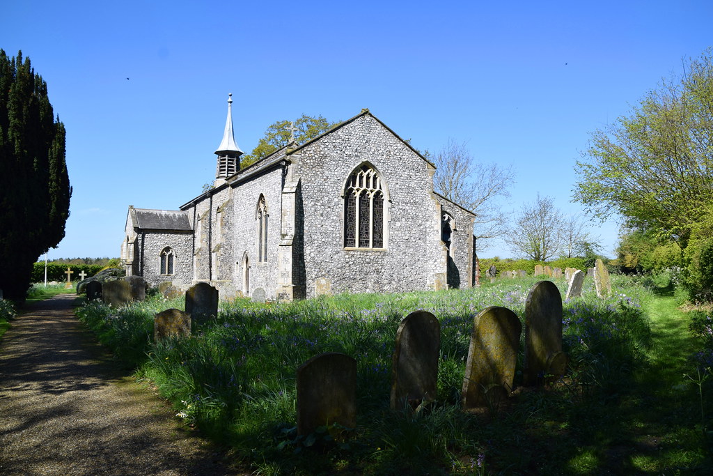 Aldborough St Mary, Aldborough, Norfolk Aldborough is the … Flickr