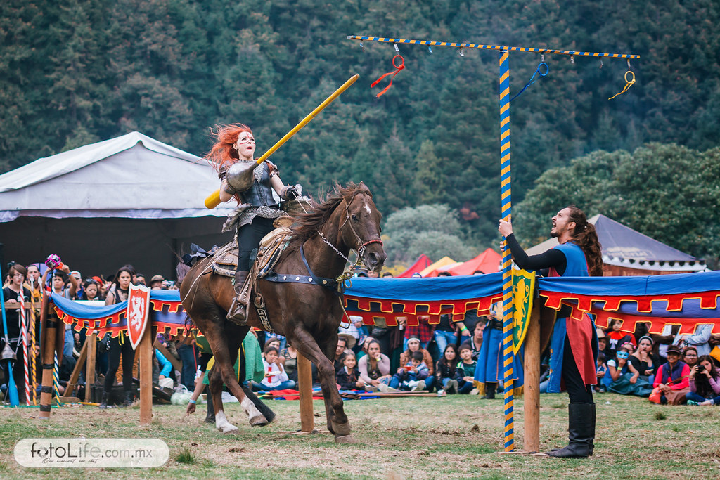 festival medieval marquesa 2023 Festival Medieval 2018 Valle del Silencio La Marquesa Flickr