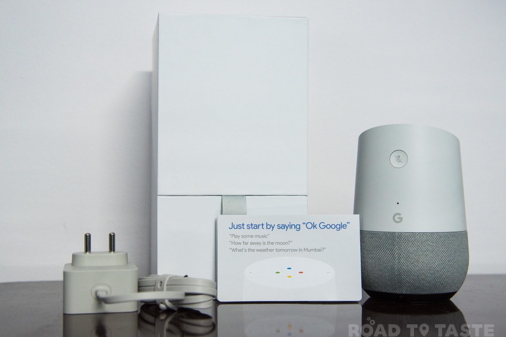 Google Home Your personal Home assistant Google Home is … Flickr