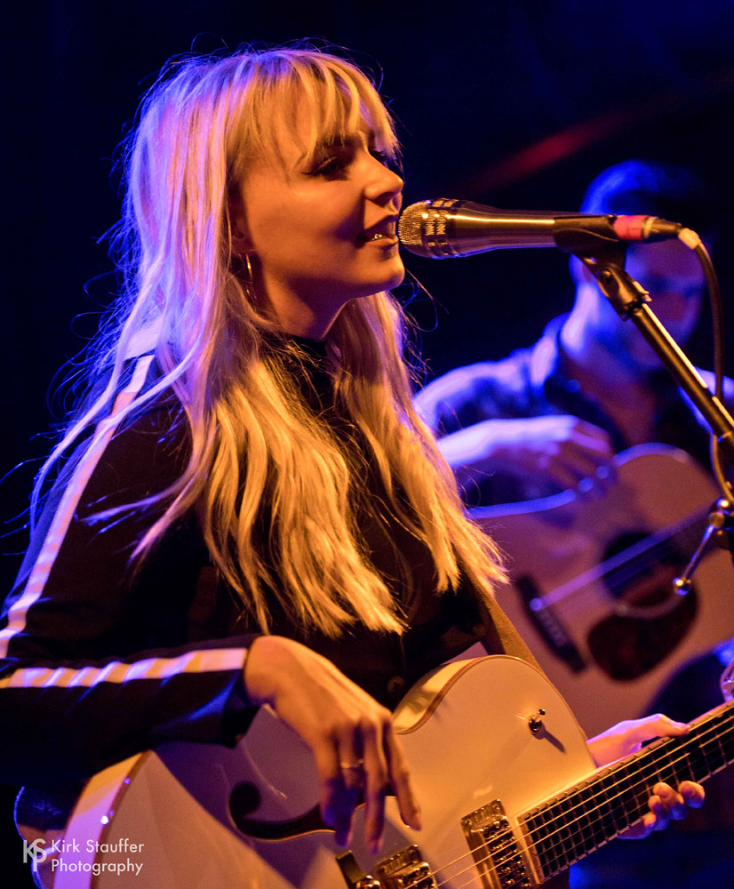 Savannah Conley Tractor Tavern Savannah Conley performs … Flickr