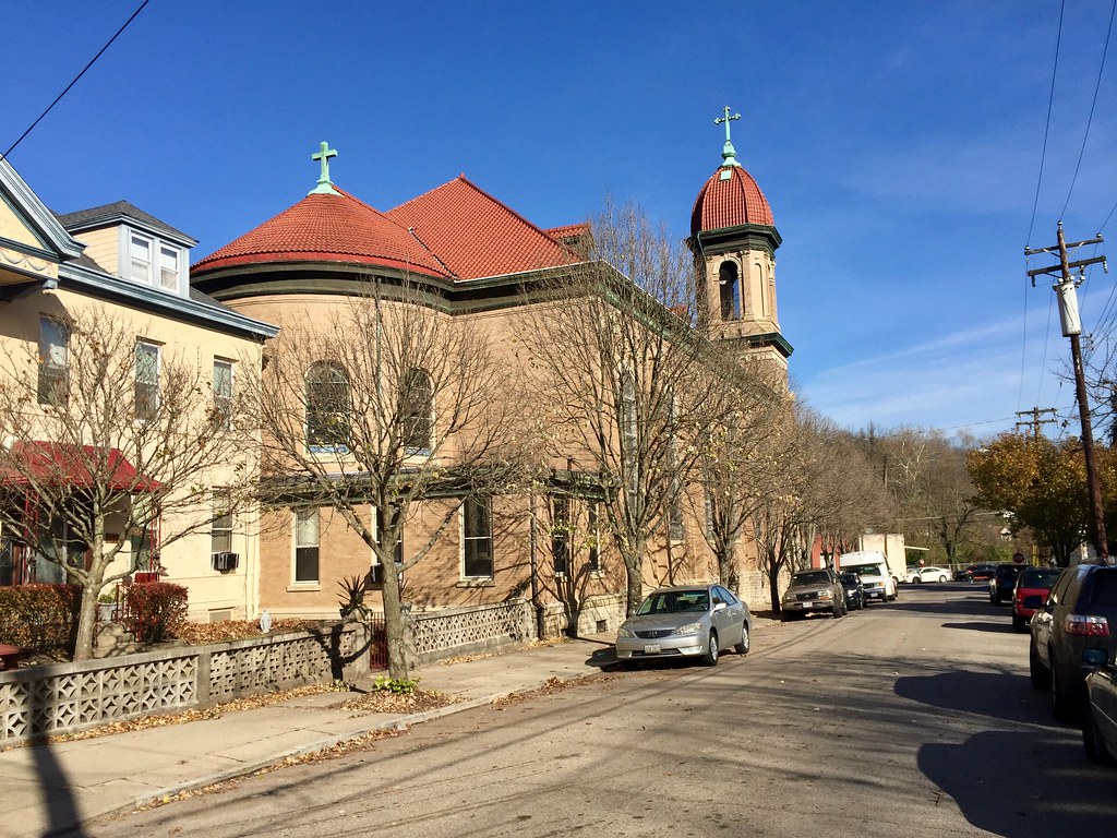 St. Leo Catholic Church, North Fairmount, Cincinnati, OH Flickr
