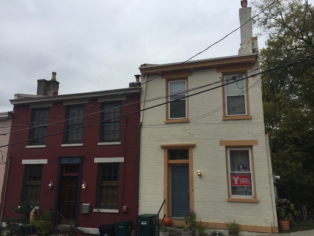 Cumber Street, Prospect Hill Historic District, Cincinnati… Flickr