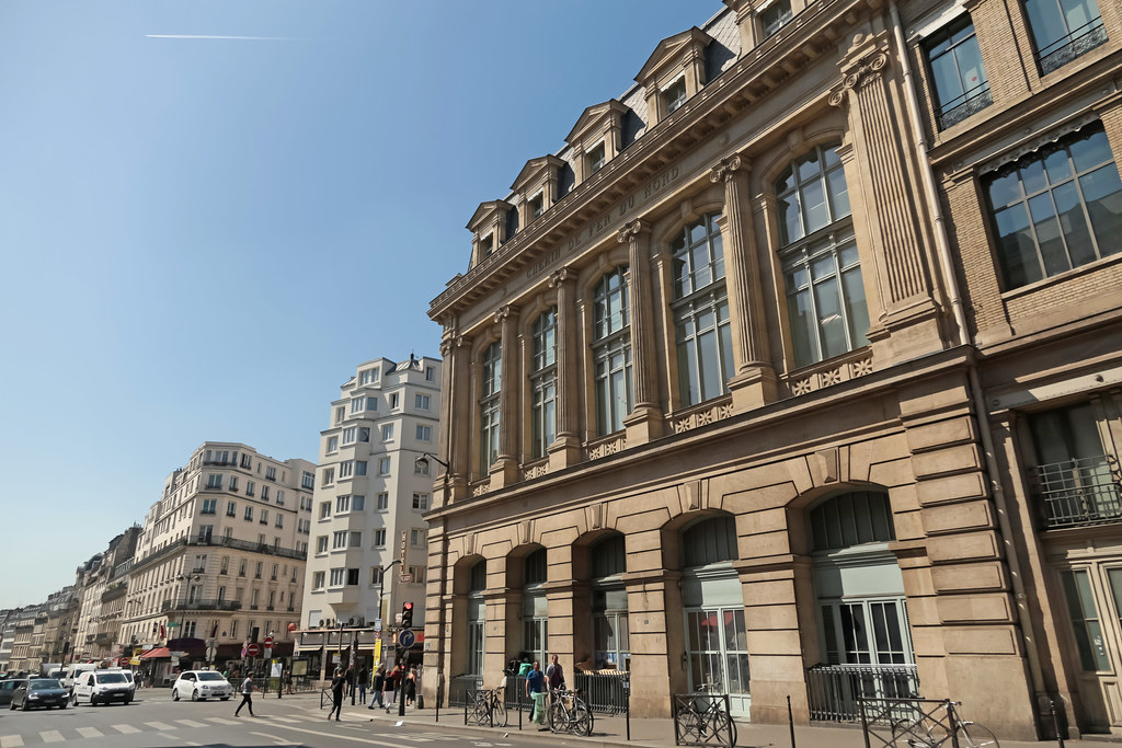 Rue du Faubourg SaintDenis Paris (France) Rue du Faubou… Flickr