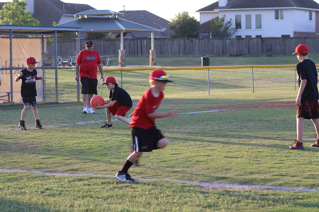 Kickball Tournament, May 18, 2018 Scorpions Baseball Flickr