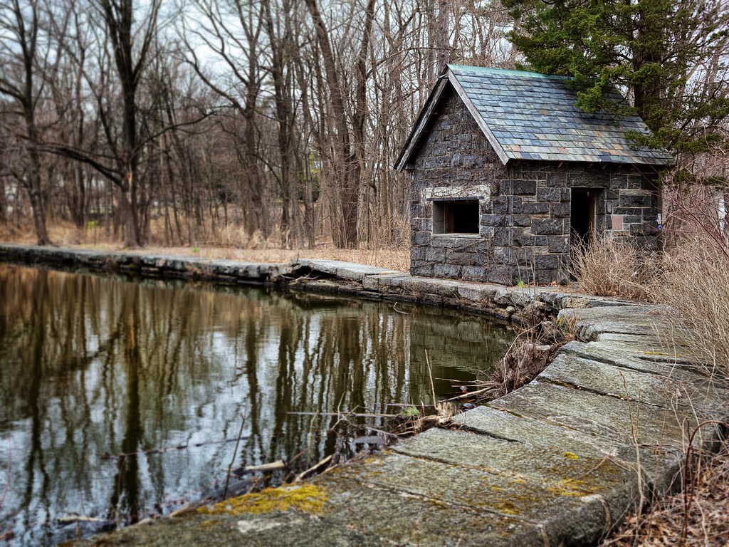 Sheldrake Lake Easter Sunday 2013 David F. Panno Flickr