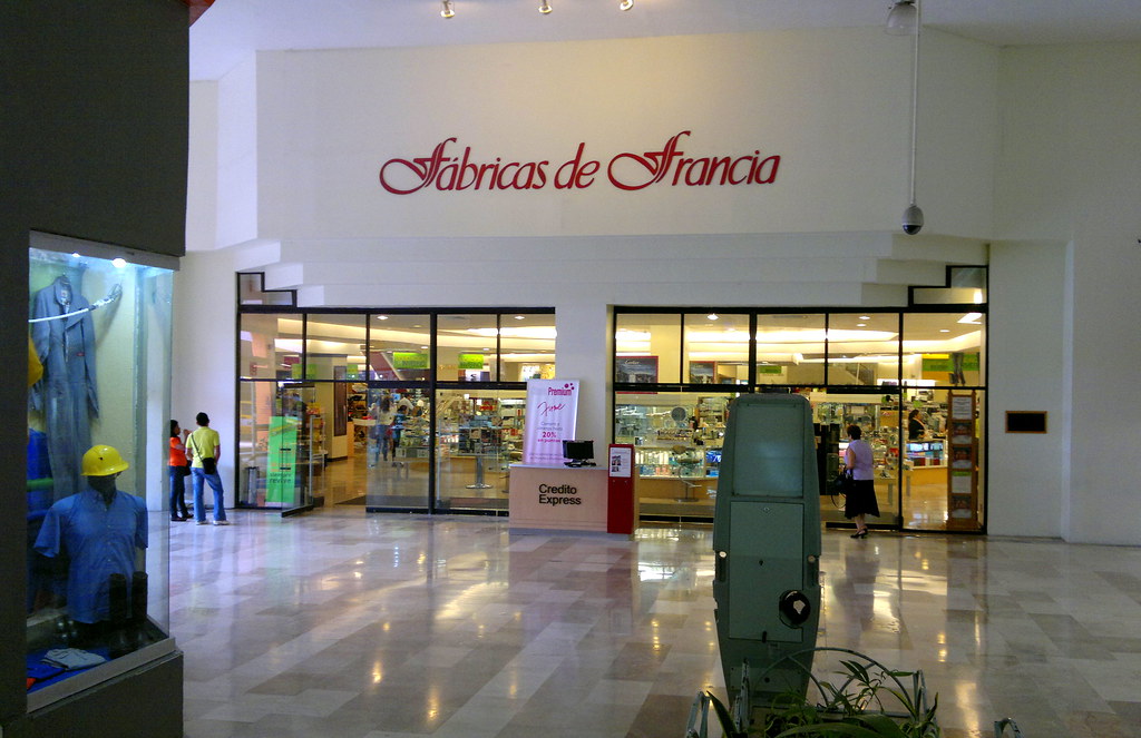 Fábricas de Francia Villahermosa Ubicada dentro de Plaza C… Flickr