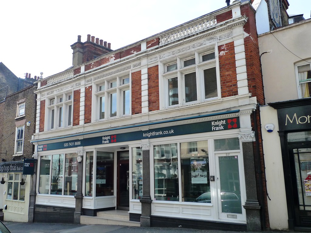 Heath Street Bar, Hampstead, NW3 A former bar, and before … Flickr