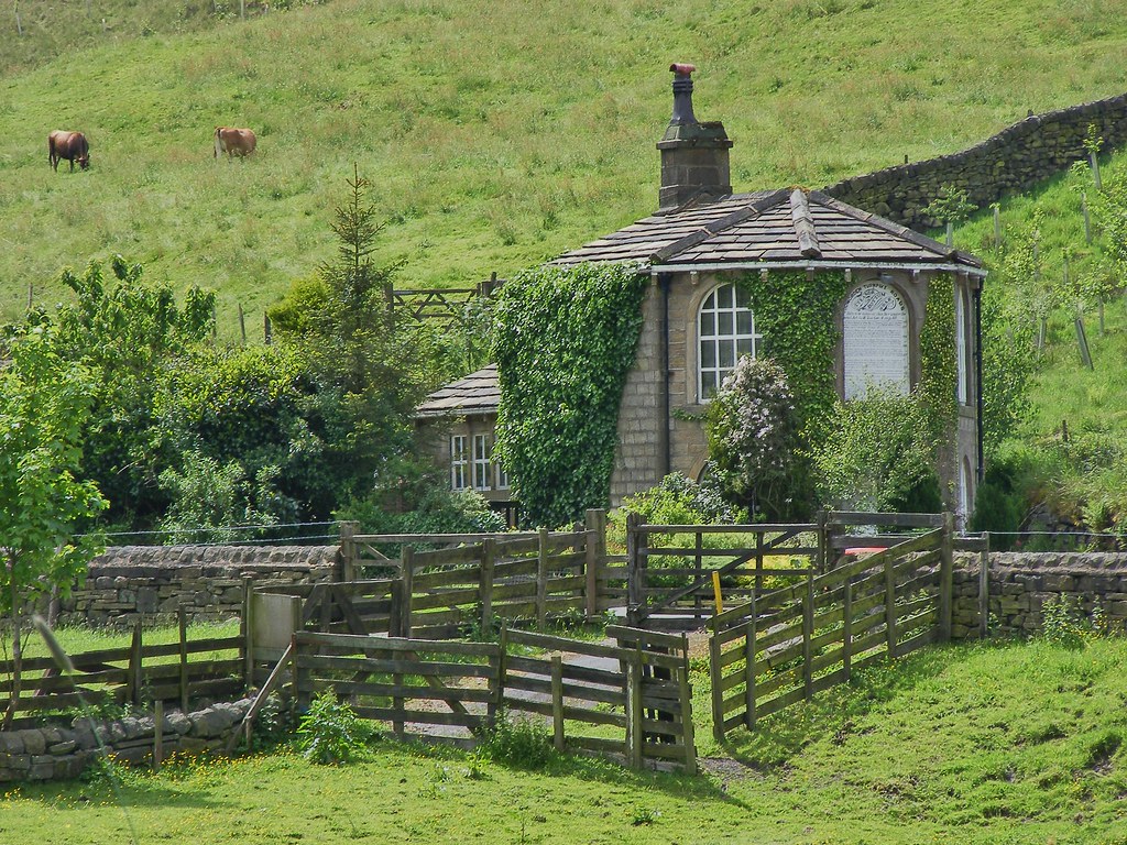 The Toll House. On Todmorden Road, West Yorkshire, between… Flickr